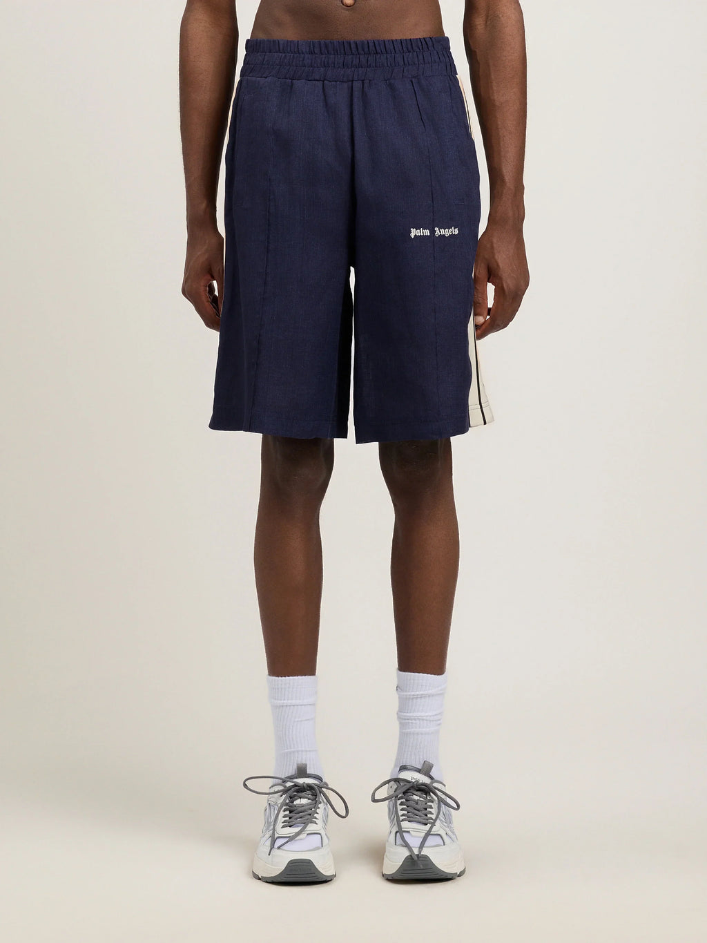 Classic Logo Track Shorts