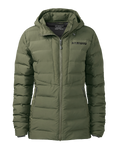 Women's Elements Hooded Jacket | Olive