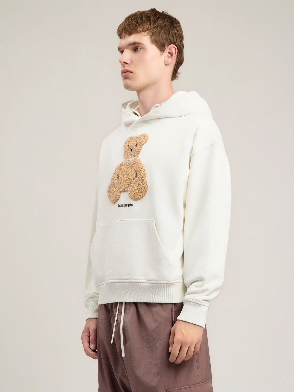 Bear Hoodie