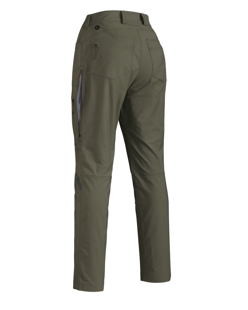 Women's Kutana Stretch Woven Pant | Ash