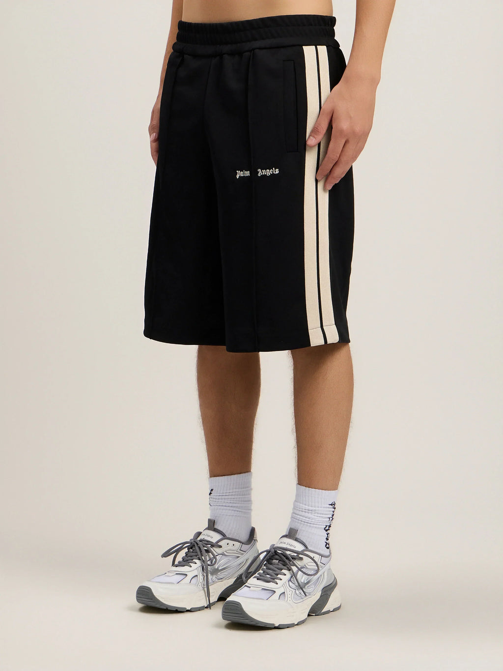 Classic Logo Track Shorts