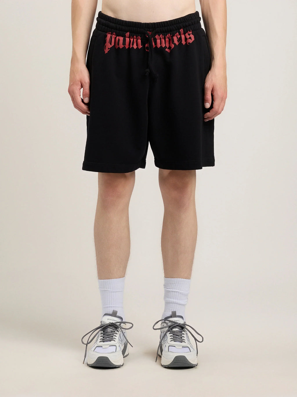 Waist Logo Sweatshorts