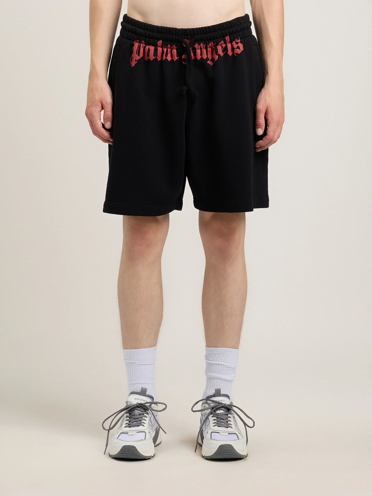 Waist Logo Sweatshorts