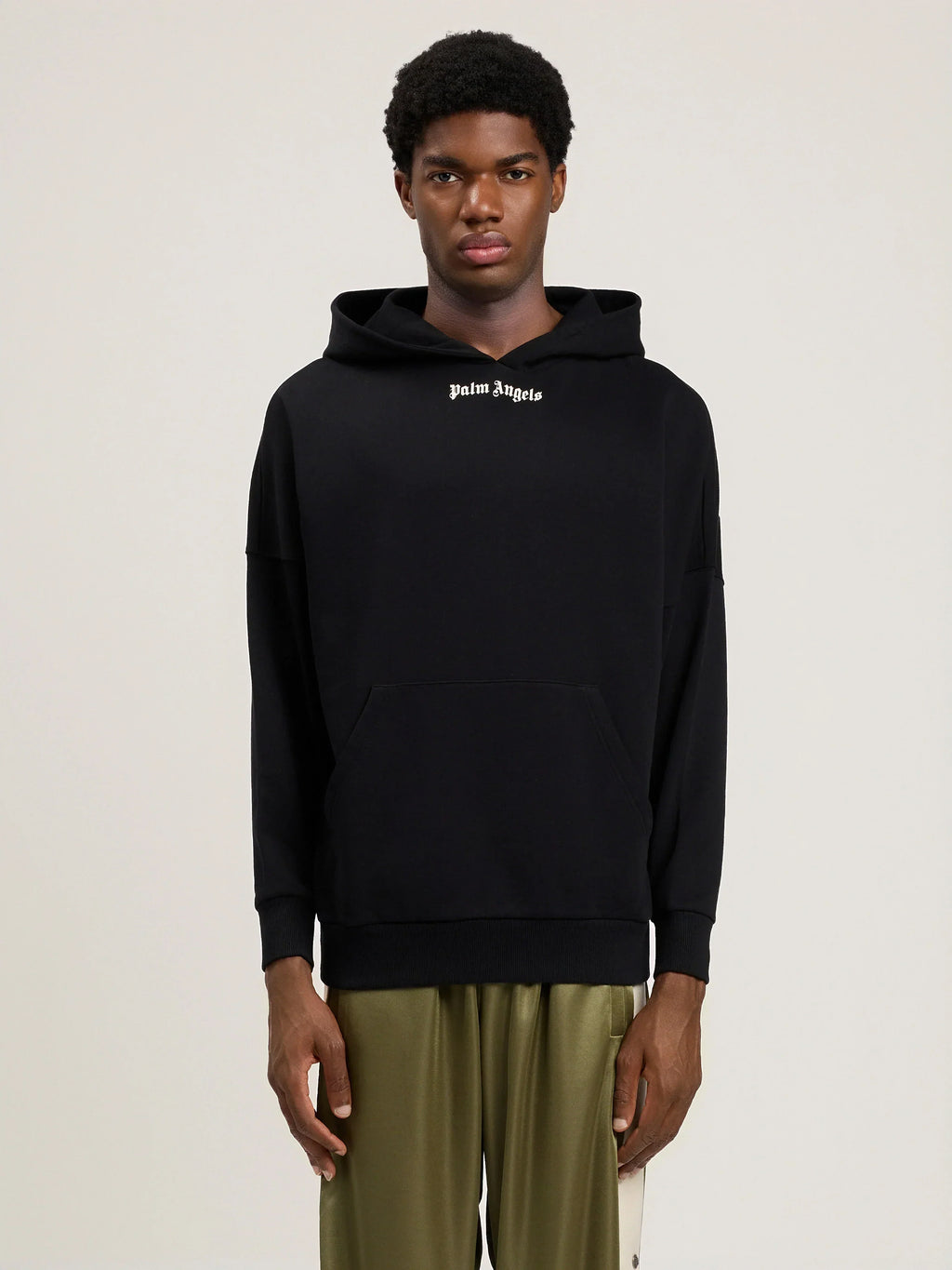 Classic Logo Over Hoodie