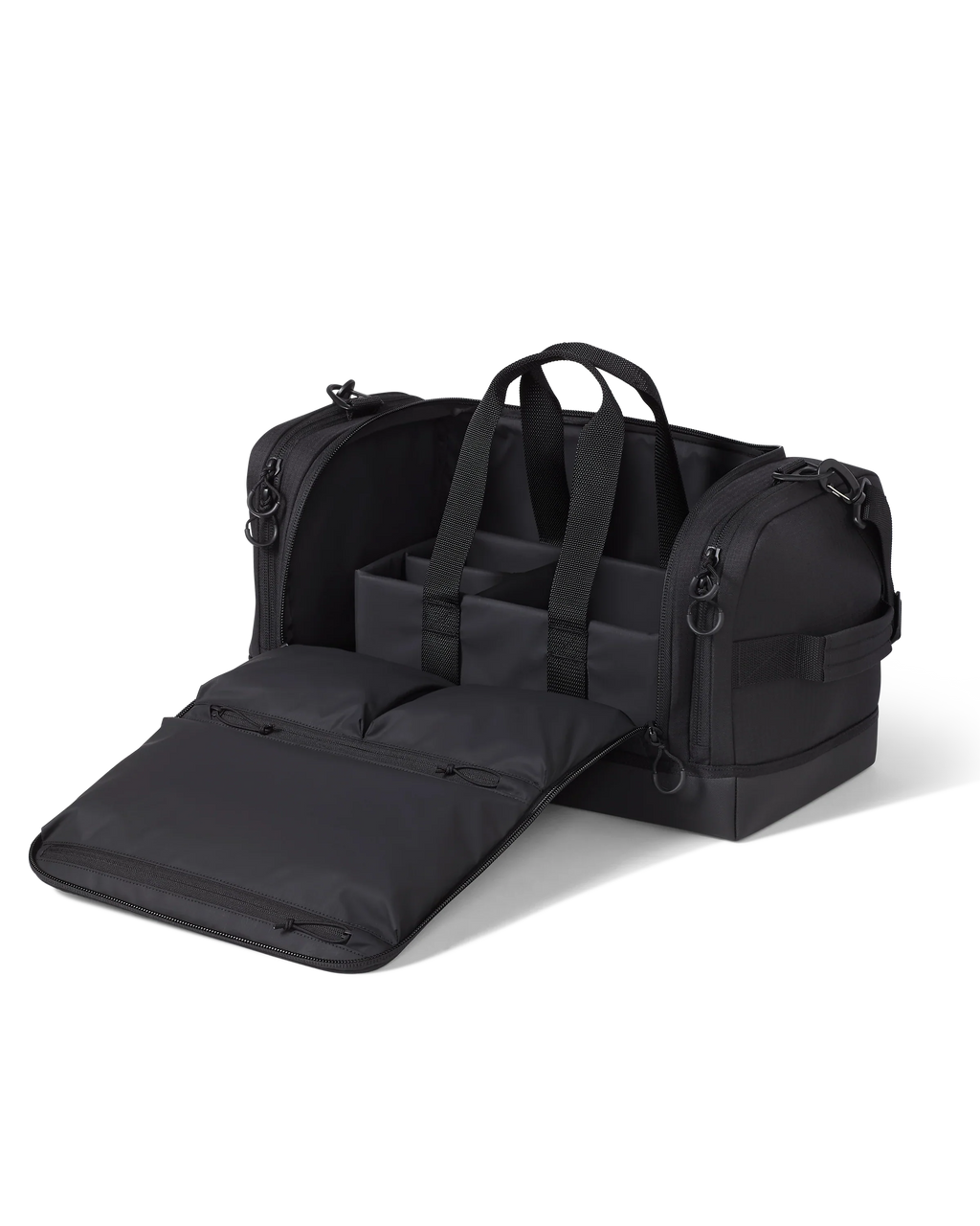 Inner Circle Distance Duffel | Black