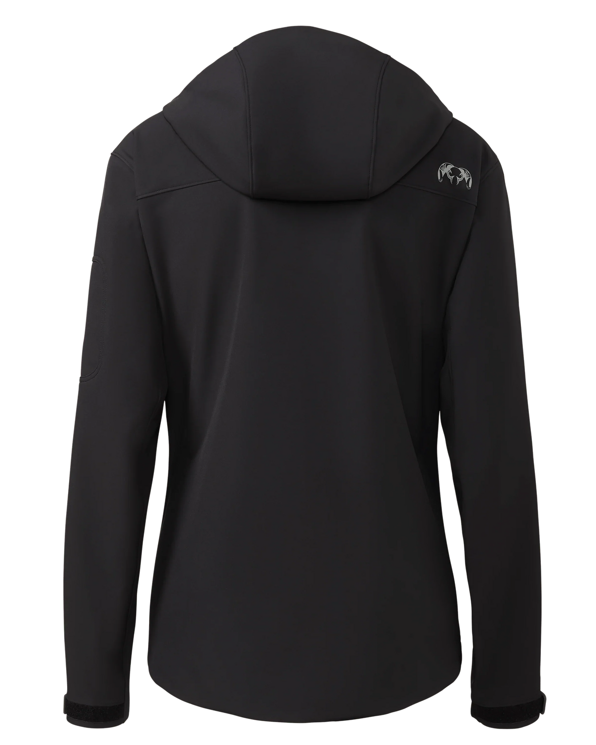 Women's Guide PRO Hooded Jacket | Black