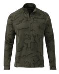 Ridgepoint Fleece Zip-T | Ash Tonal