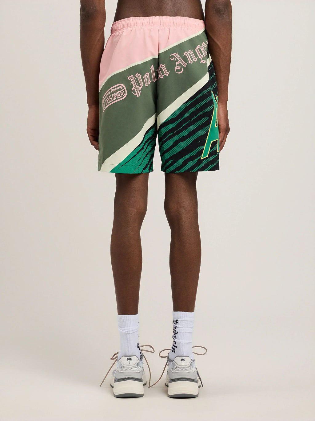 Racing Swimshorts