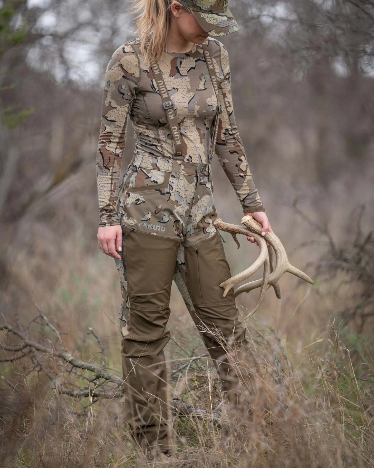 Women's PRO Brush Pant | Ash