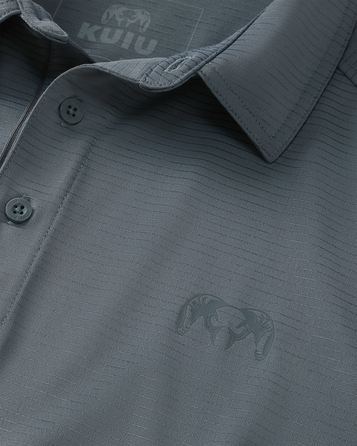 Peak Polo | Slate