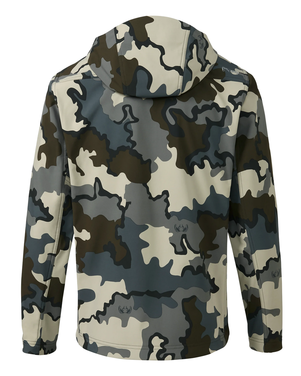 Alpine Hooded Jacket | Vias