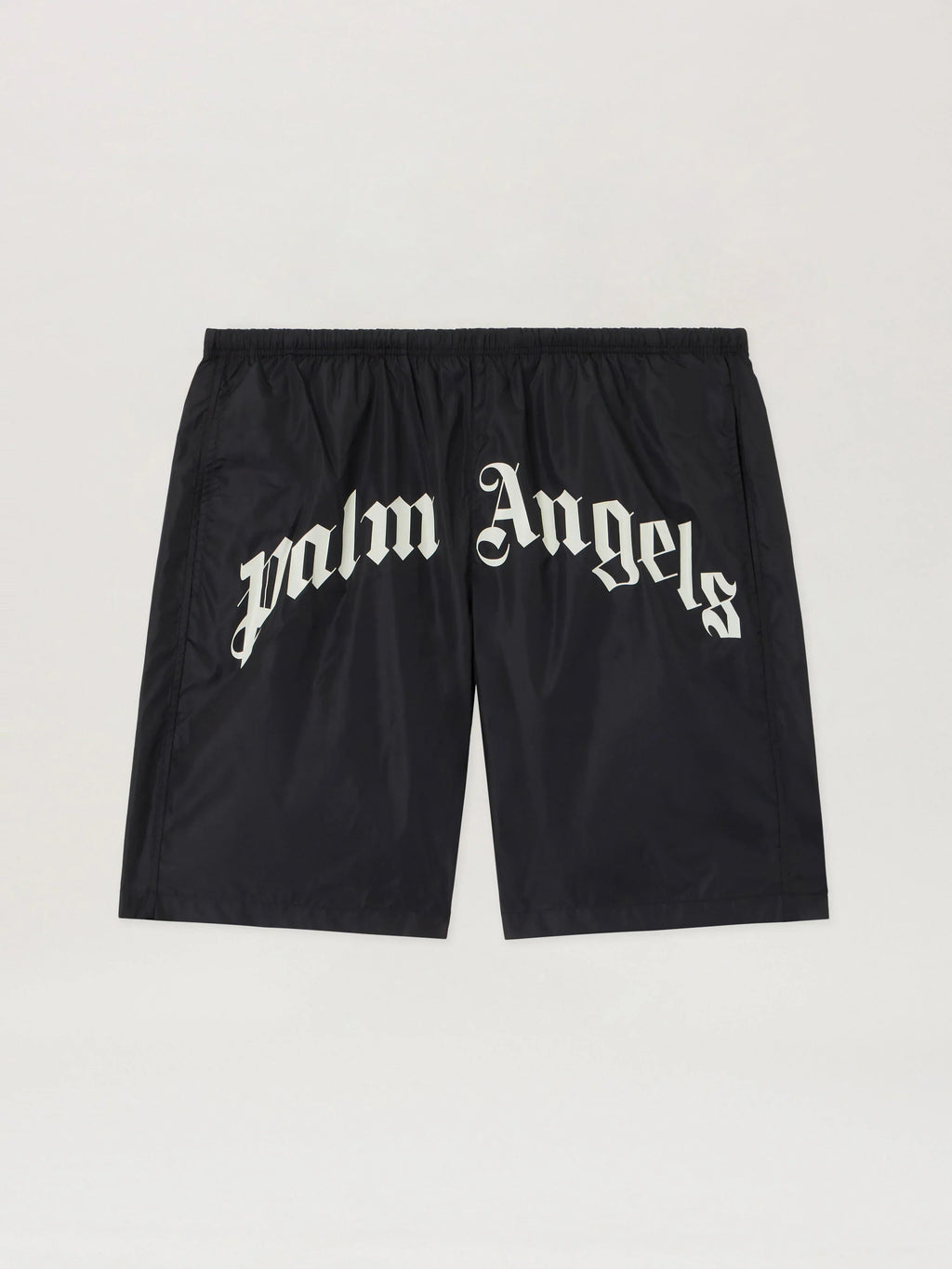Curved Logo Swimshorts