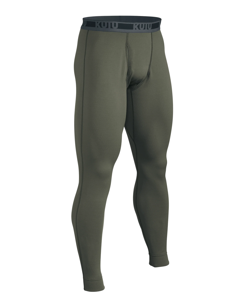 Encounter 200 Fleece Bottom | Ash