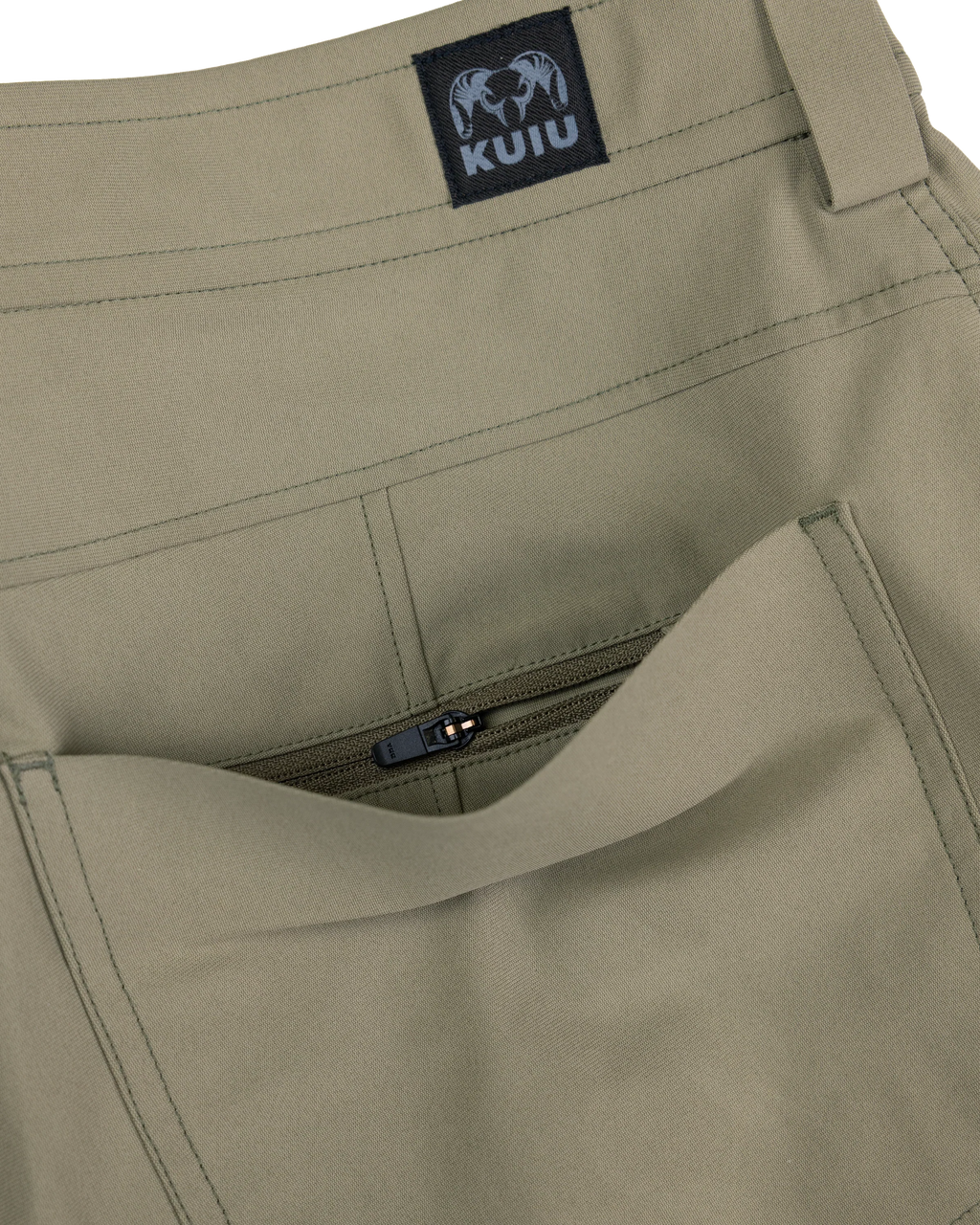 Enroute Pant | Khaki