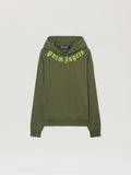 Neck Logo Hoodie