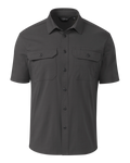 Motive SS Workgrade Shirt | Asphalt