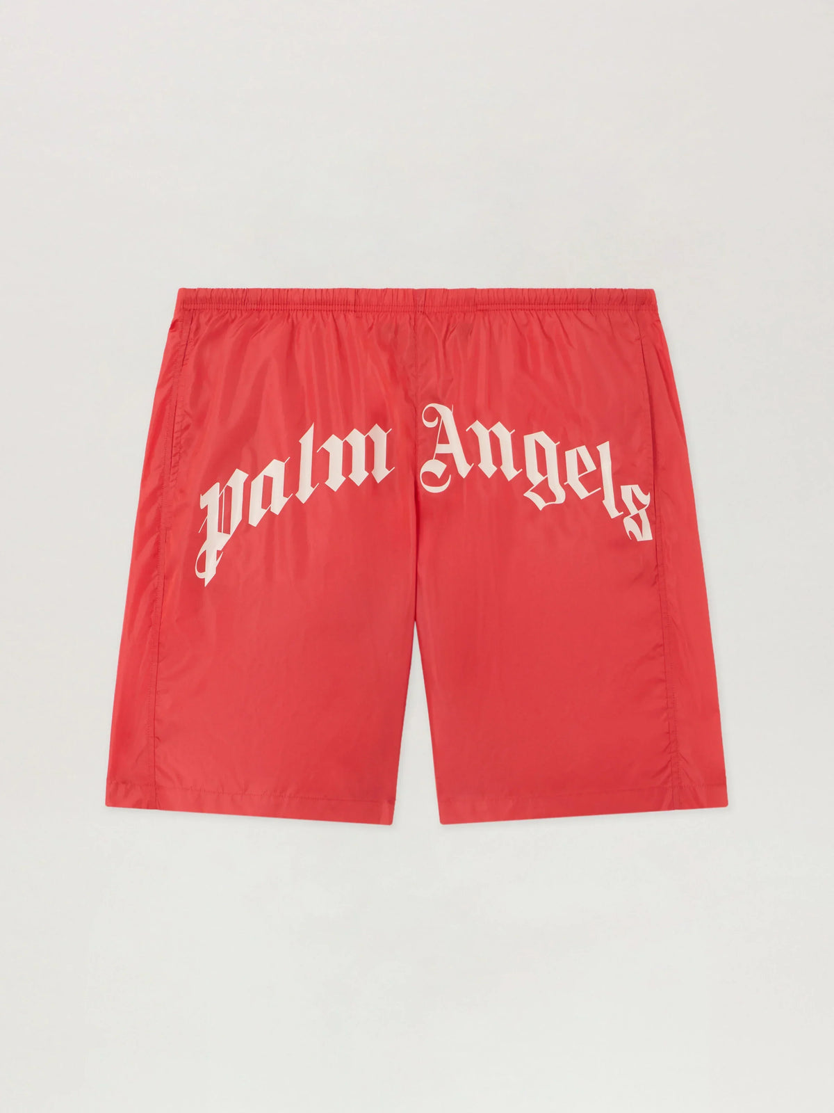 Curved Logo Swimshorts