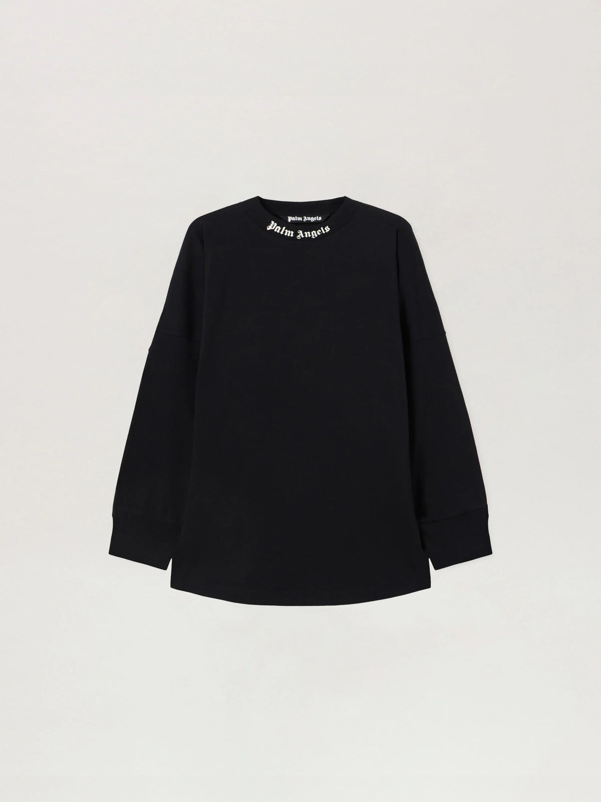 Classic Logo Long-Sleeved Over T-Shirt