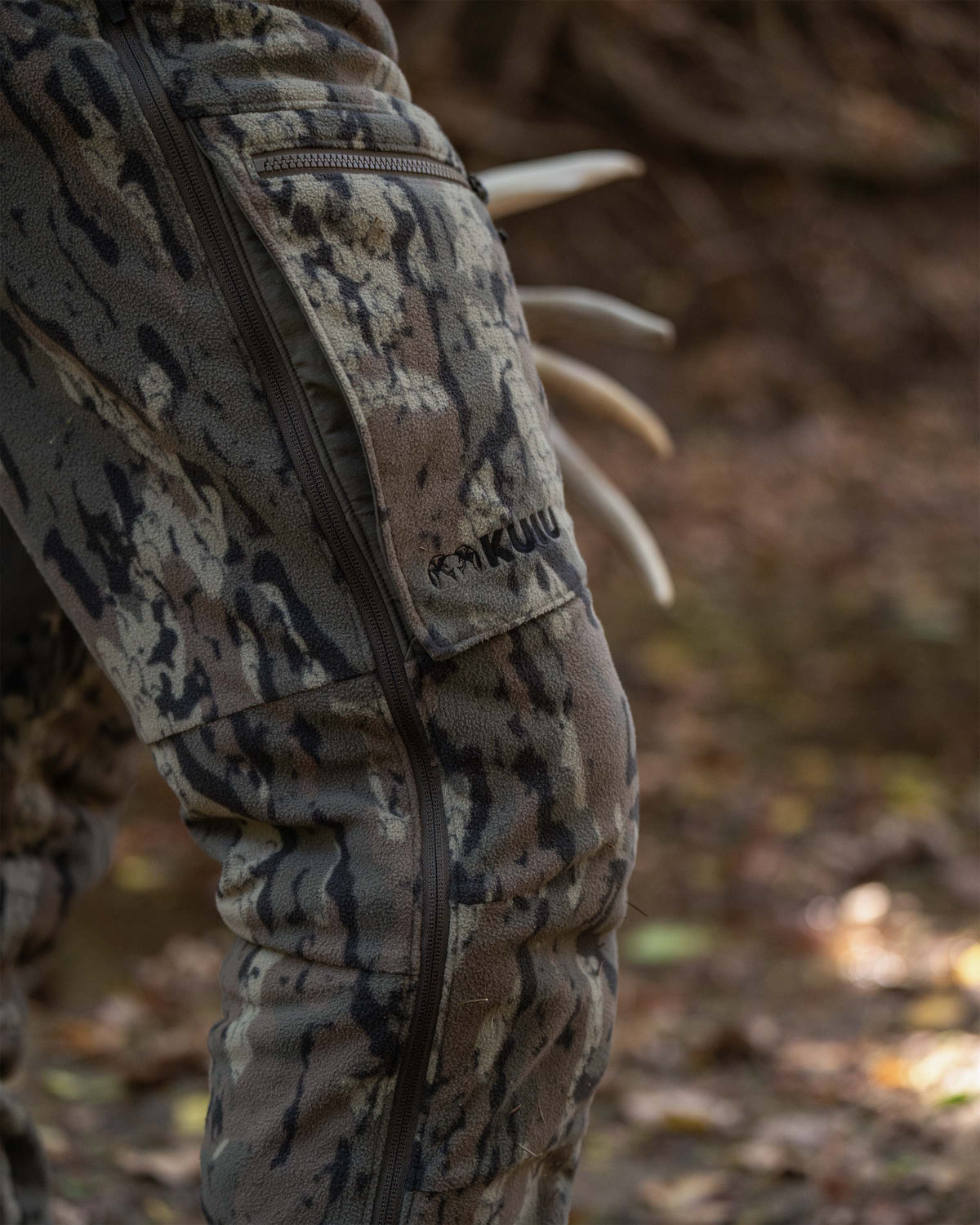 KUIU Proximity Insulated Bib | Verde