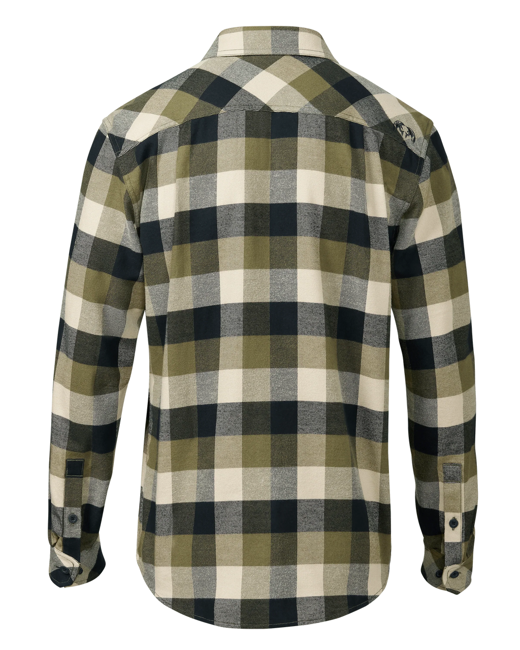 Field Flannel Shirt | Forage Trio