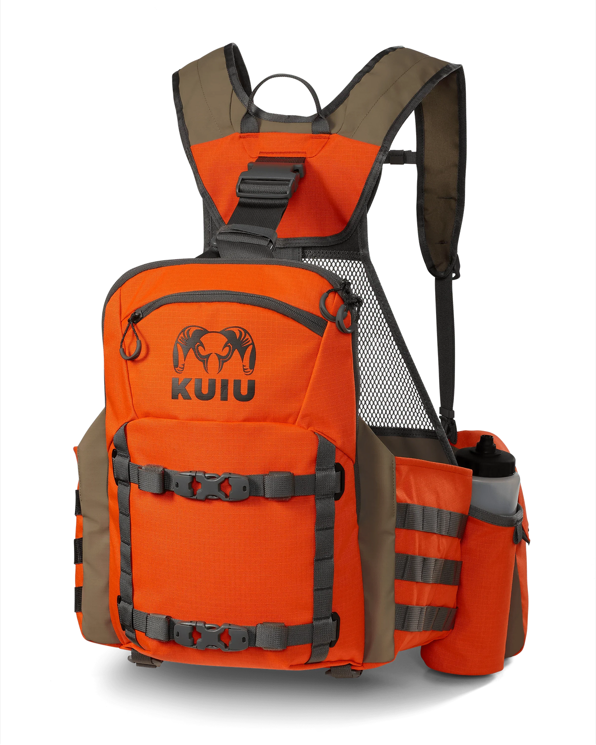 Upland Field Vest | Blaze Orange