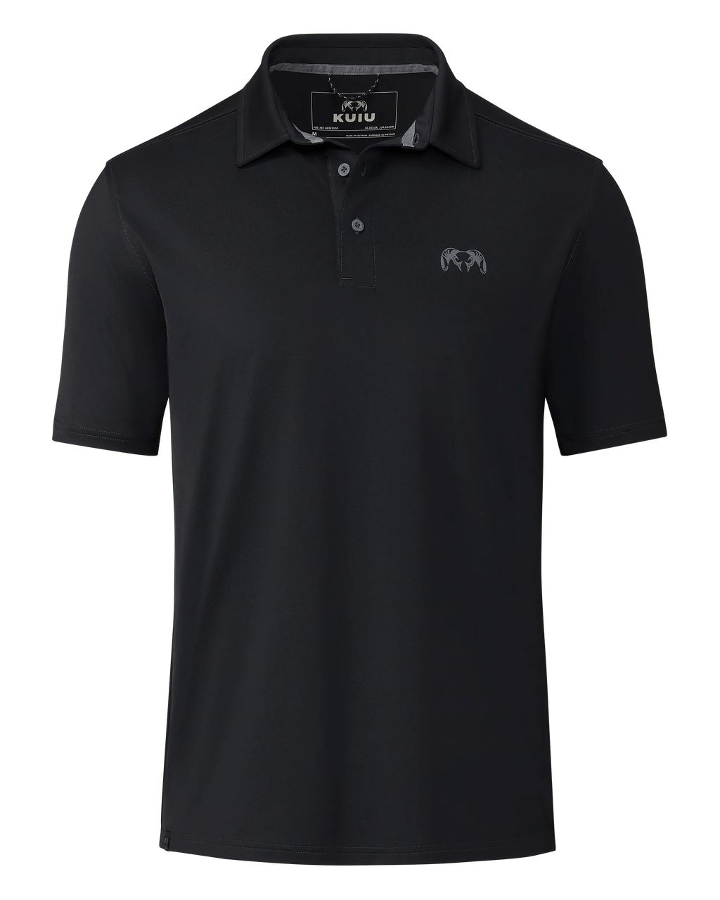KUIU Performance Polo | Black