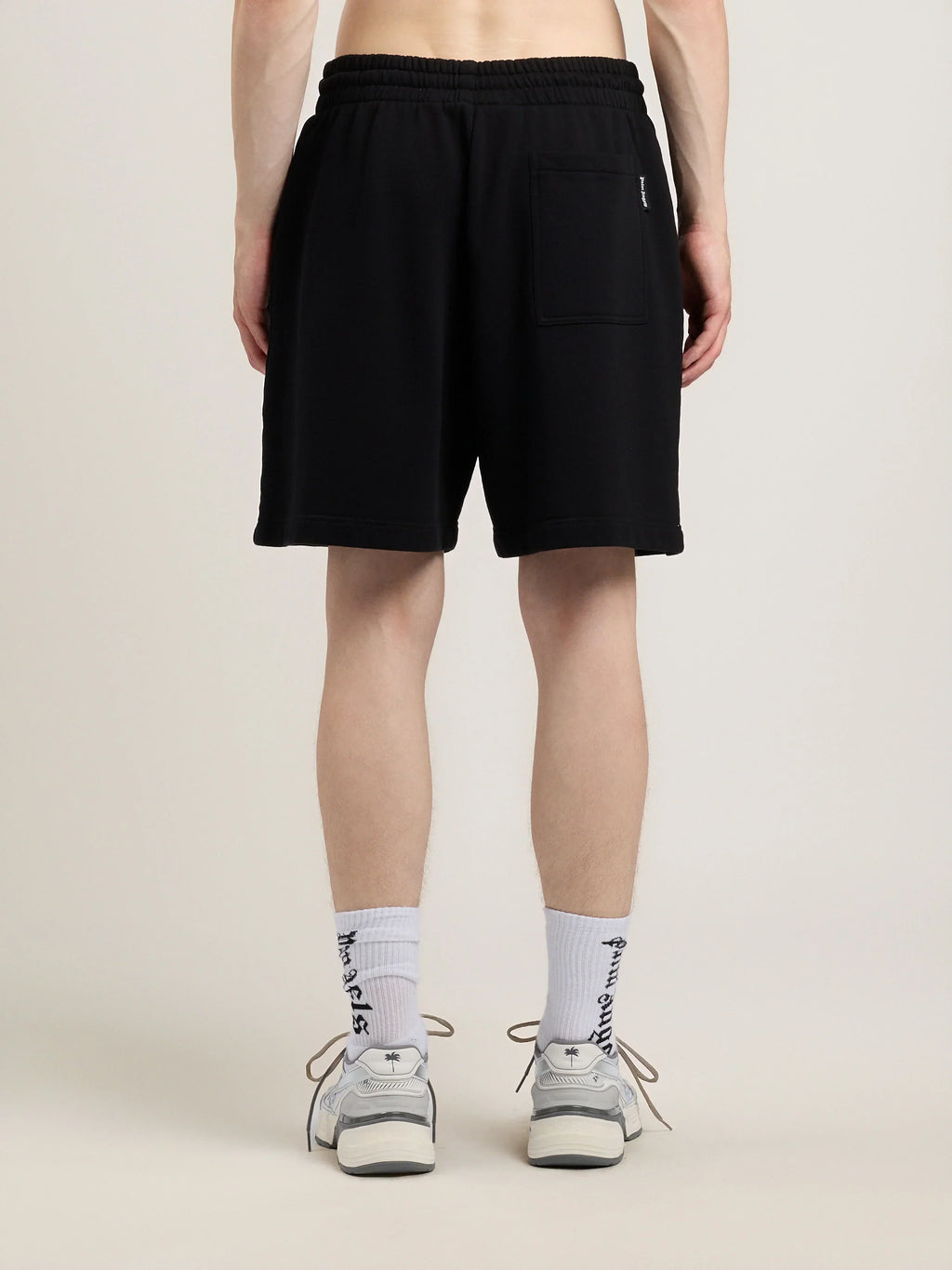 Waist Logo Sweatshorts
