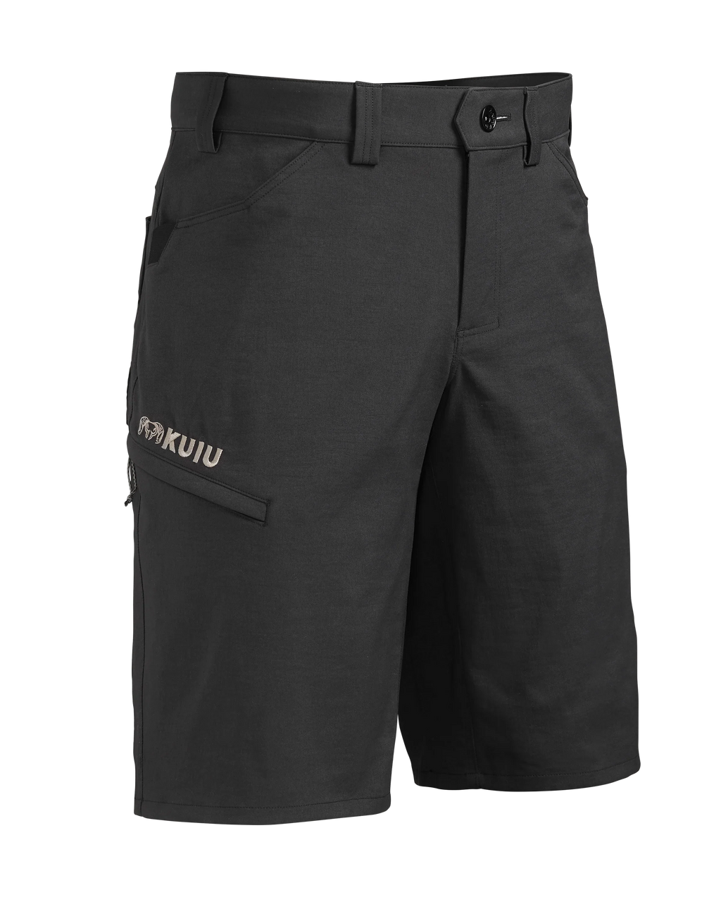 Switchback 12″ Short | Black