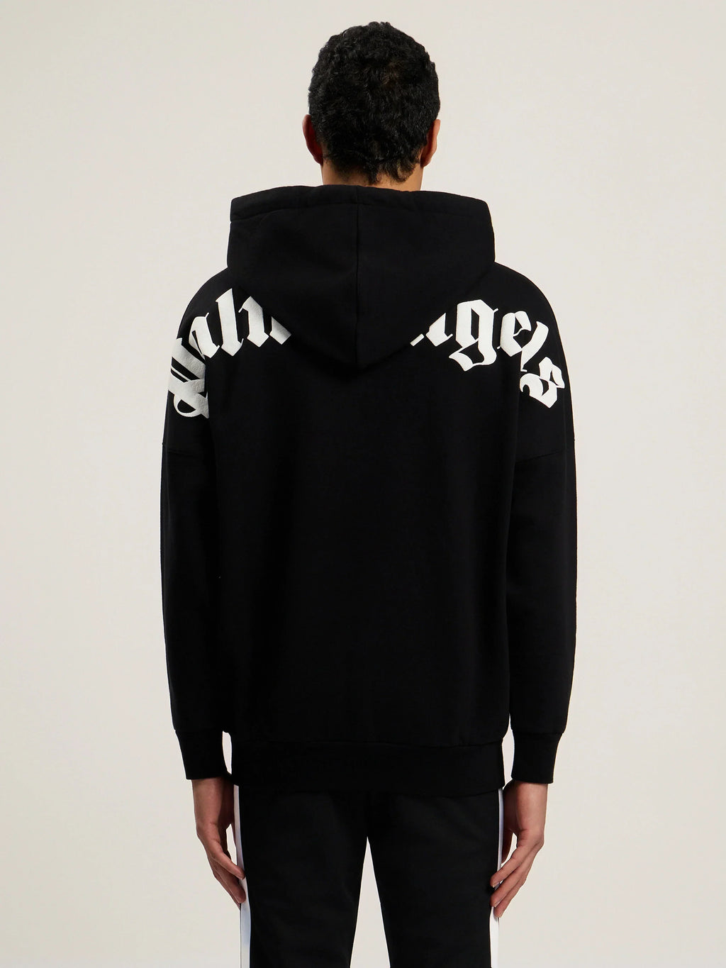 Classic Logo Over Hoodie