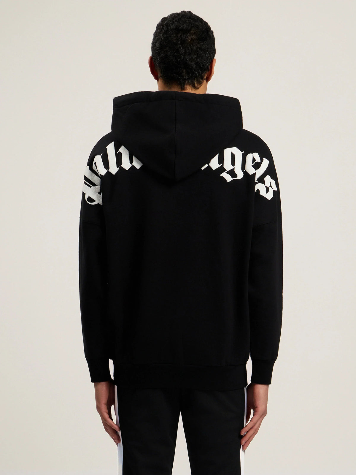 Classic Logo Over Hoodie