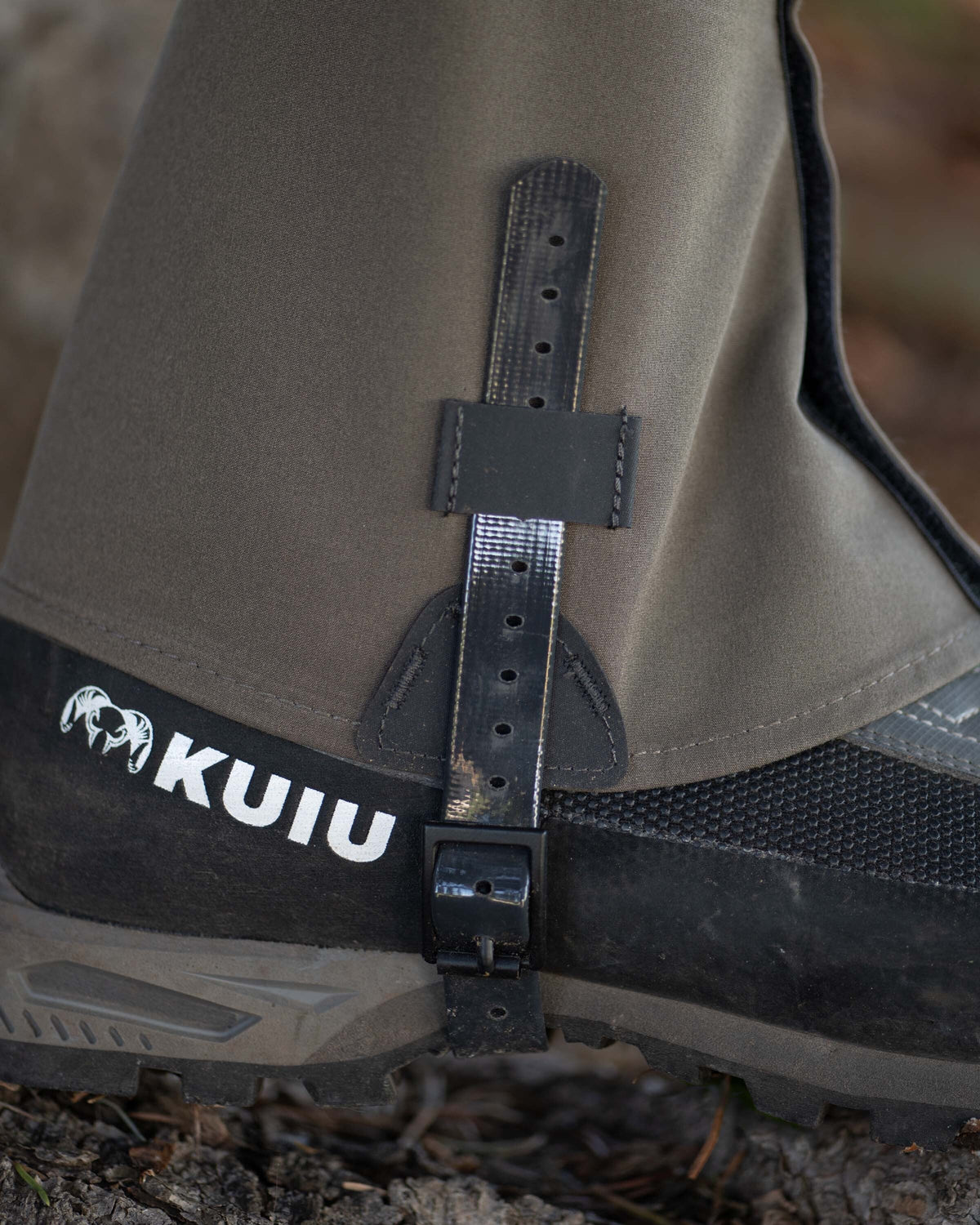 Yukon HD Hunting Boot Gaiter | Ash