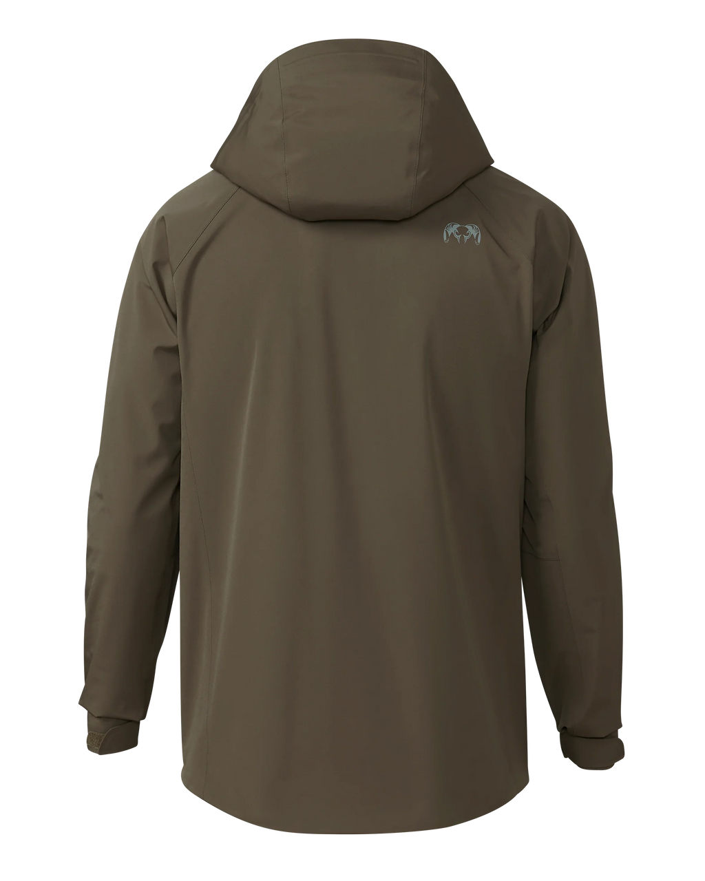 Northridge Rain Jacket | Major Brown