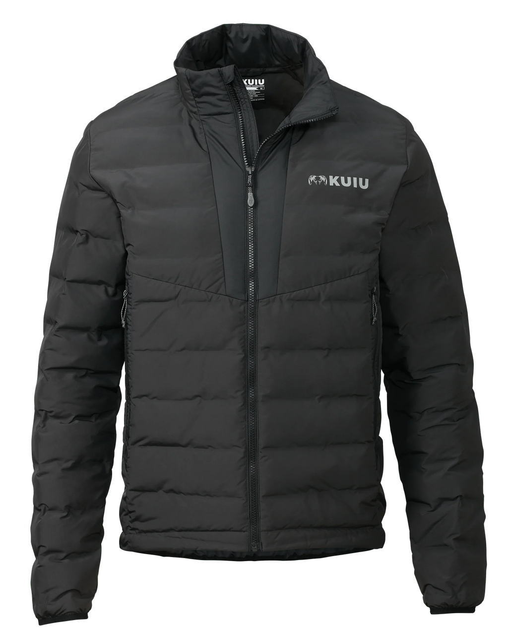Elements Jacket | Carbon