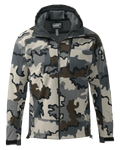 Axis Hybrid Hooded Jacket | Vias