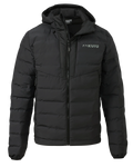 Elements Hooded Jacket | Carbon