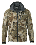 Axis Hybrid Hooded Jacket | Valo