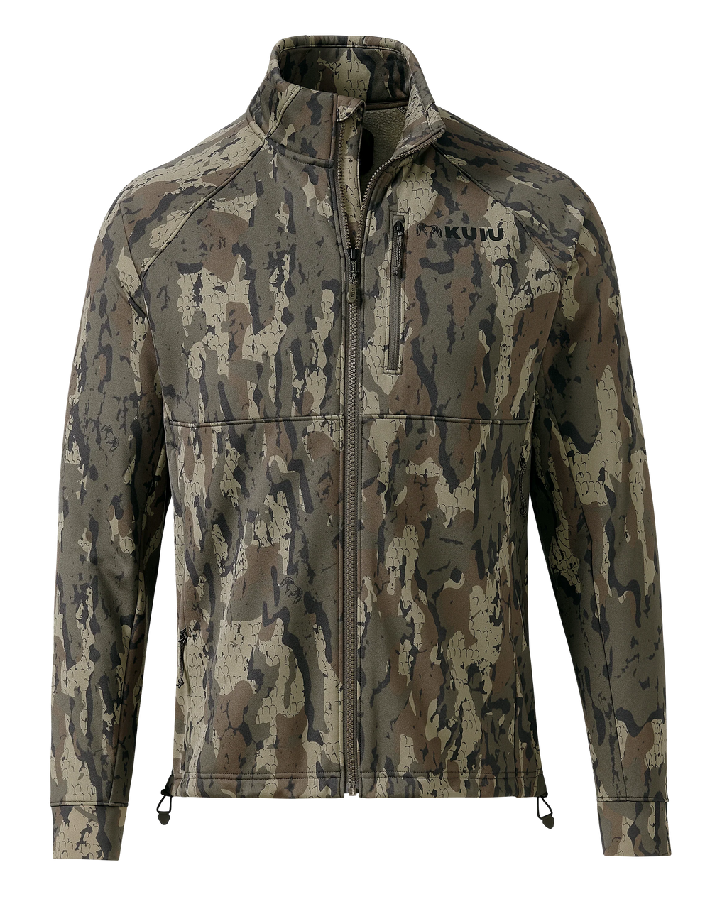 StrongFleece 290 WF Full Zip | Veros