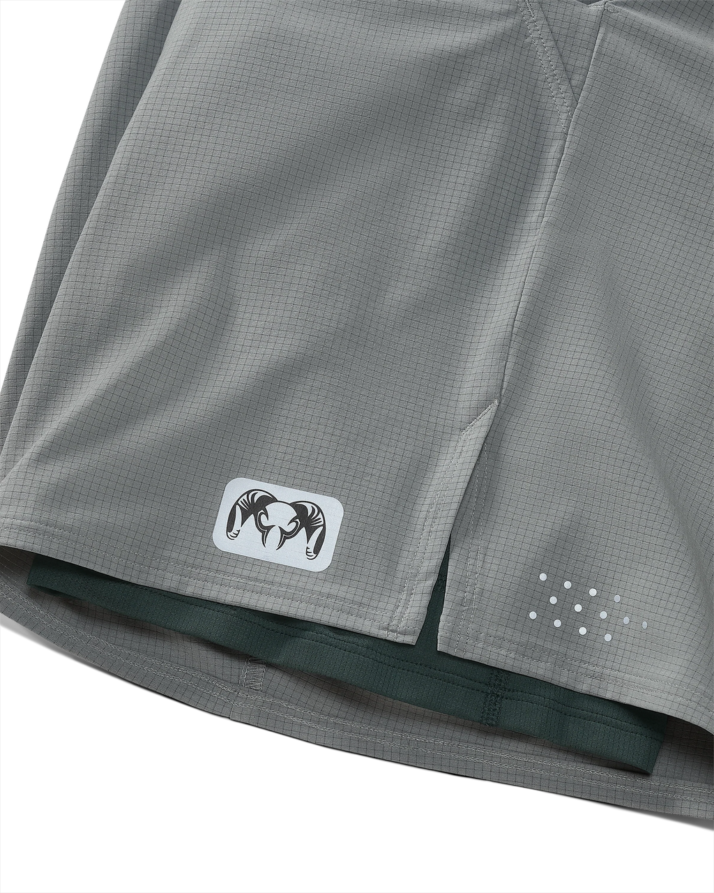 EnduroTrainer Lined 7″ Short | Antler