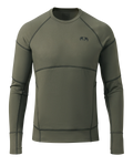 Vital PRO Hybrid Insulated Crew | Ash