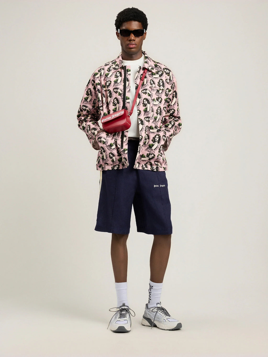 Classic Logo Track Shorts