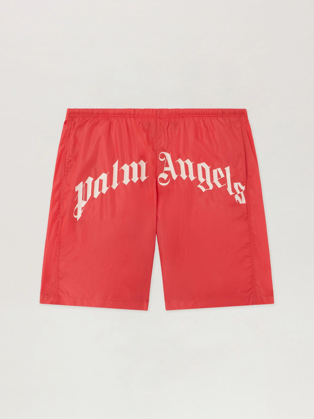 Curved Logo Swimshorts