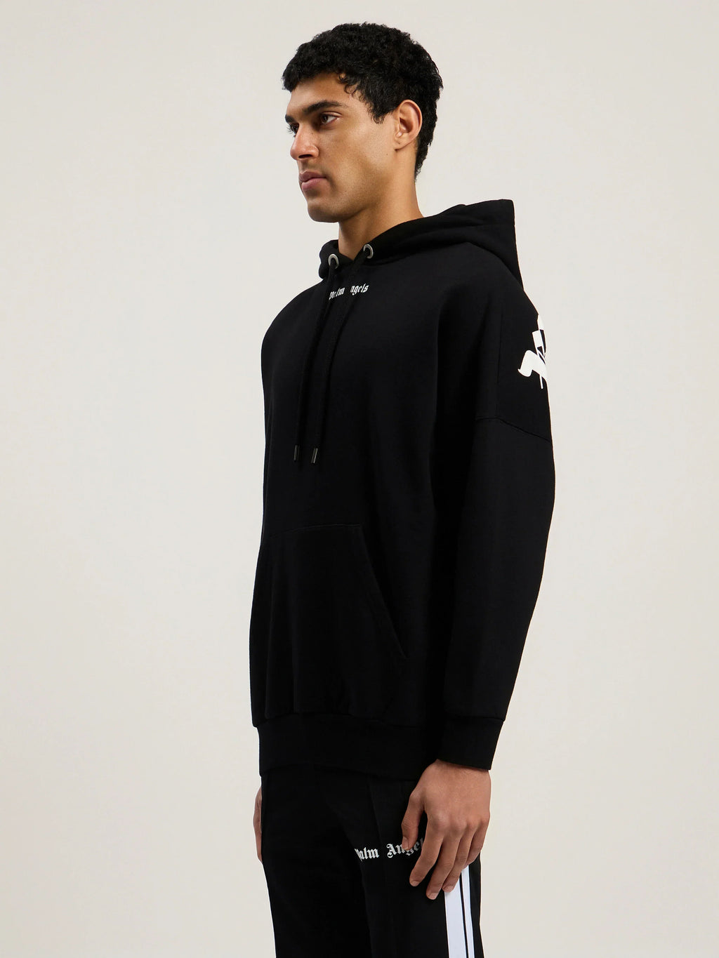 Classic Logo Over Hoodie