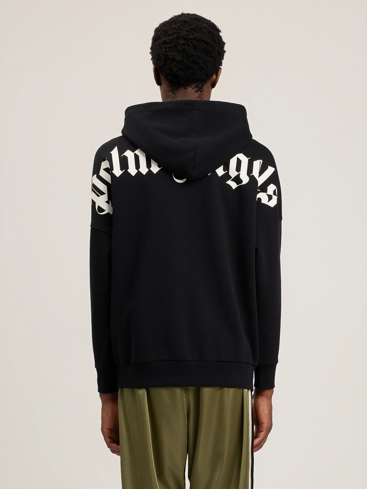 Classic Logo Over Hoodie