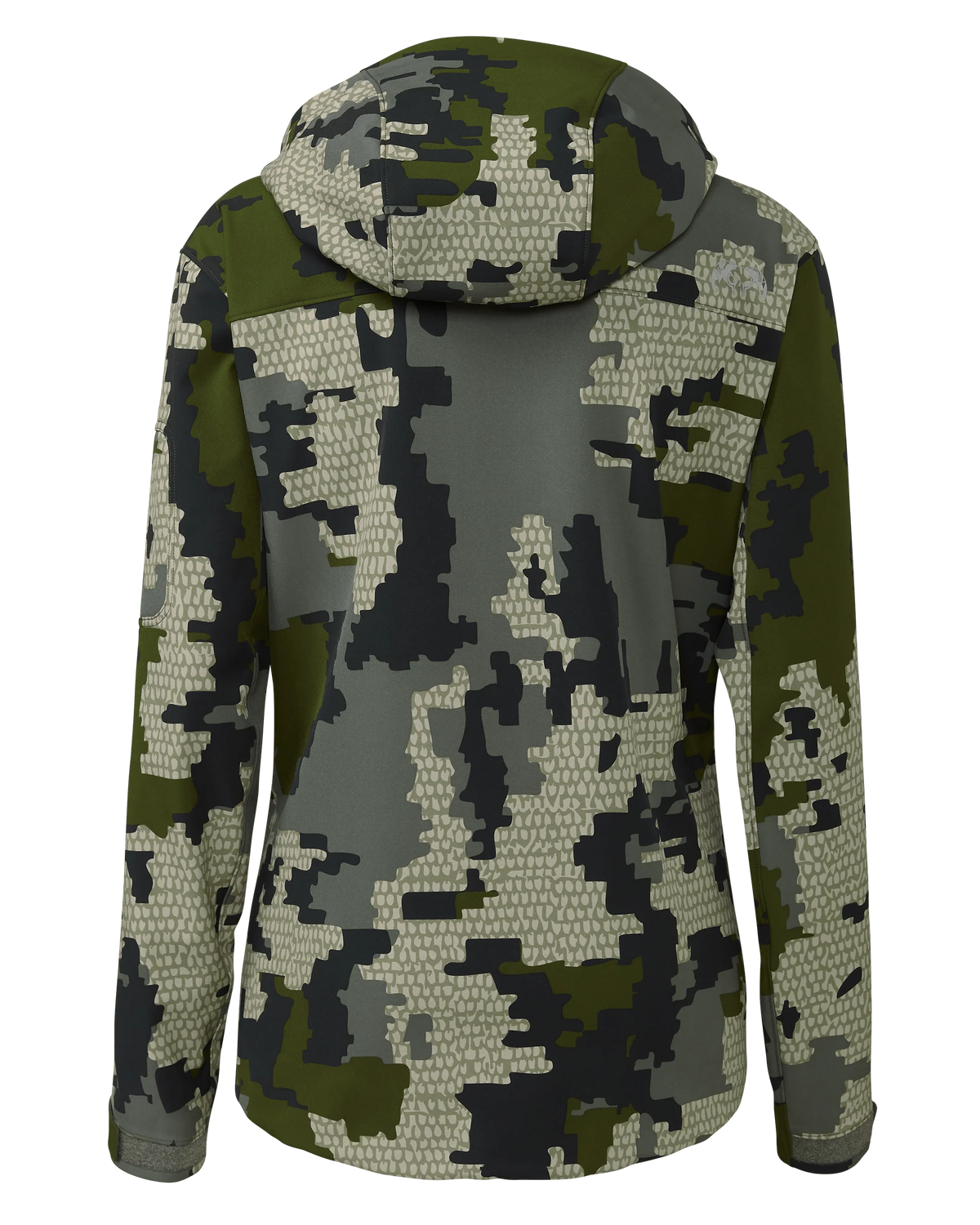 Women's Guide PRO Hooded Jacket | Verde