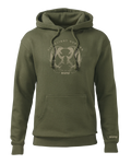 KUIU Waterway Hoodie | Army