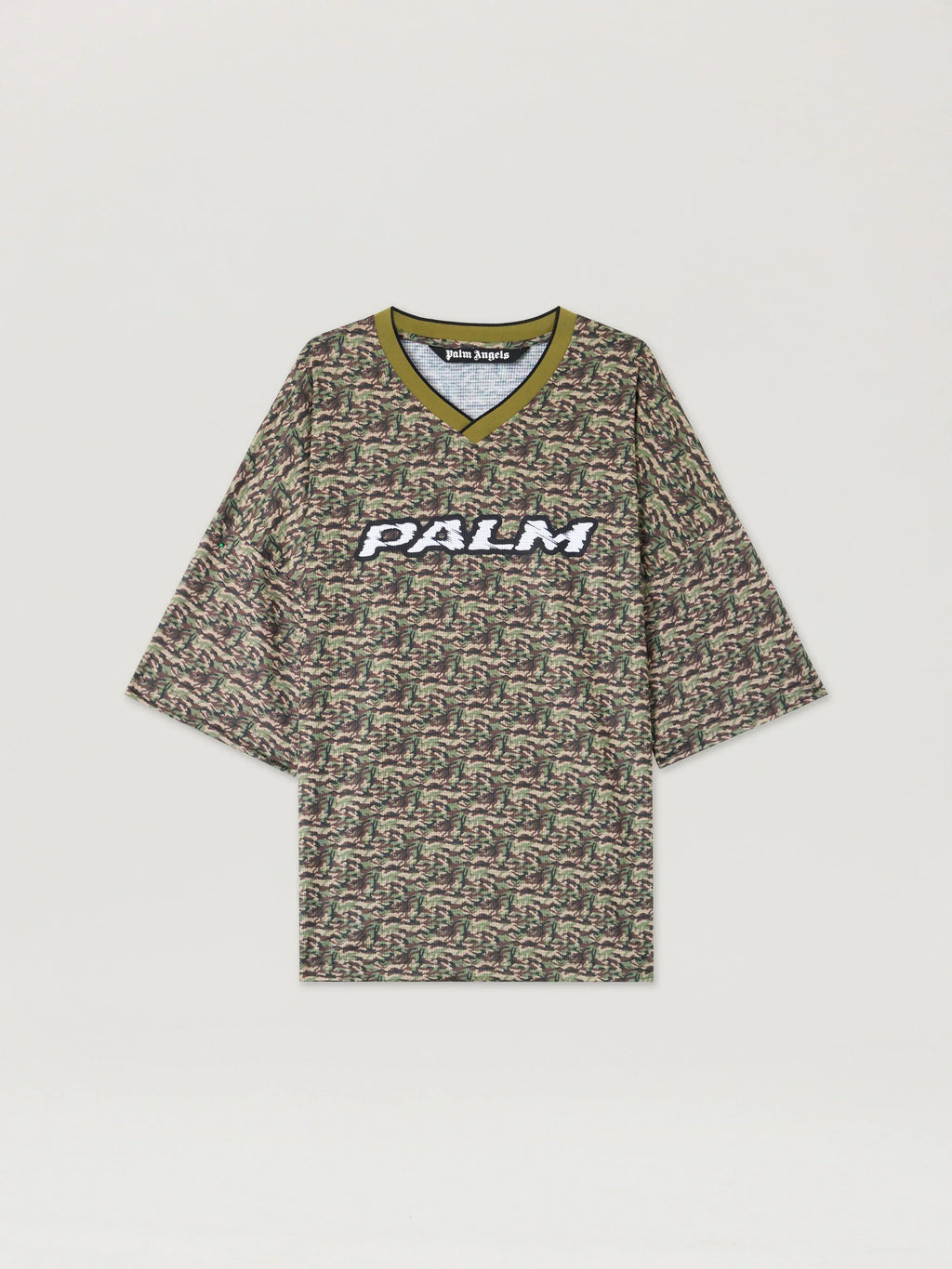 Camo Allover Palm Sport T-Shirt