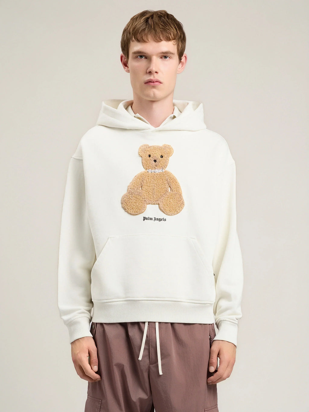 Bear Hoodie