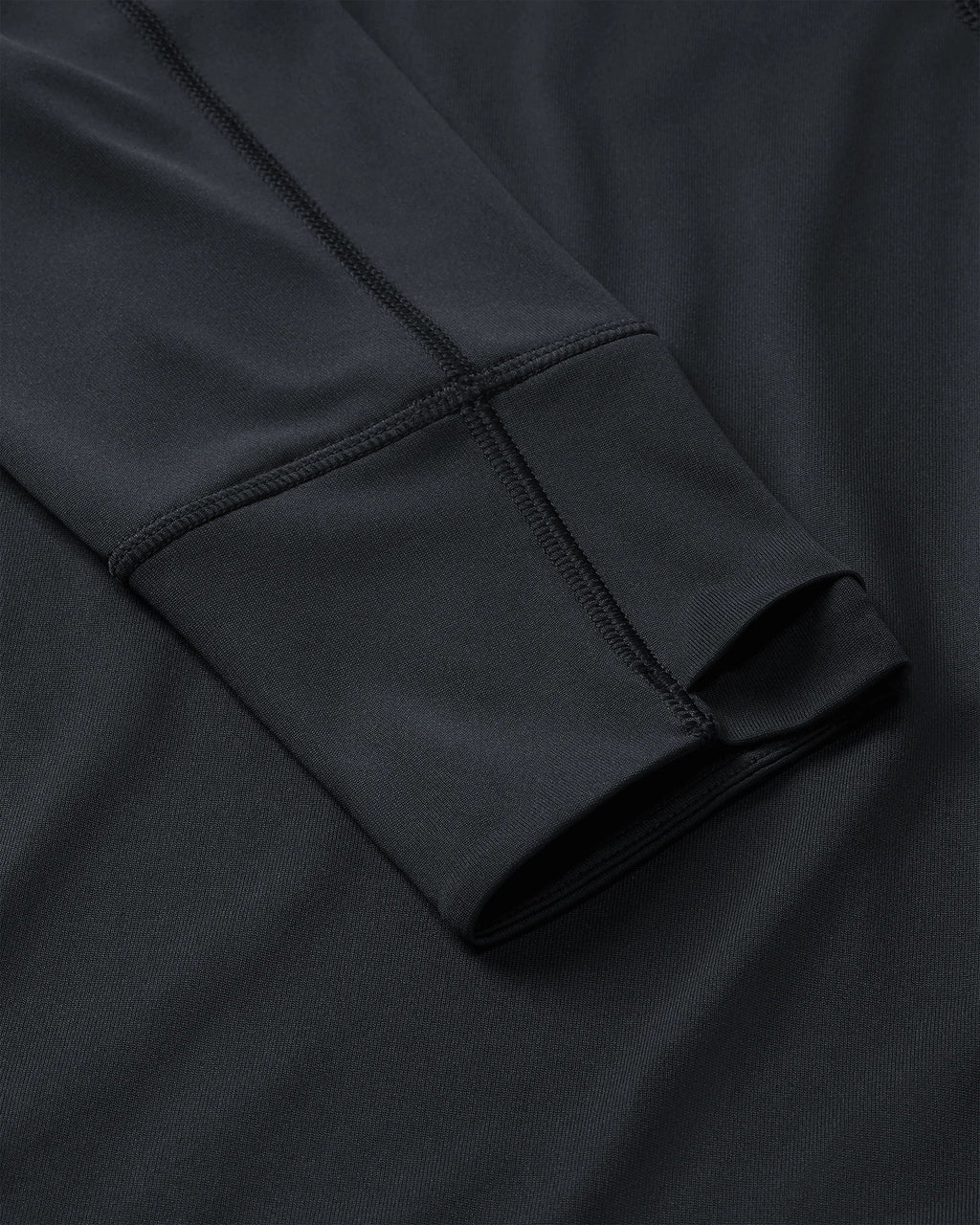Gila PRO LS Hoodie | Black