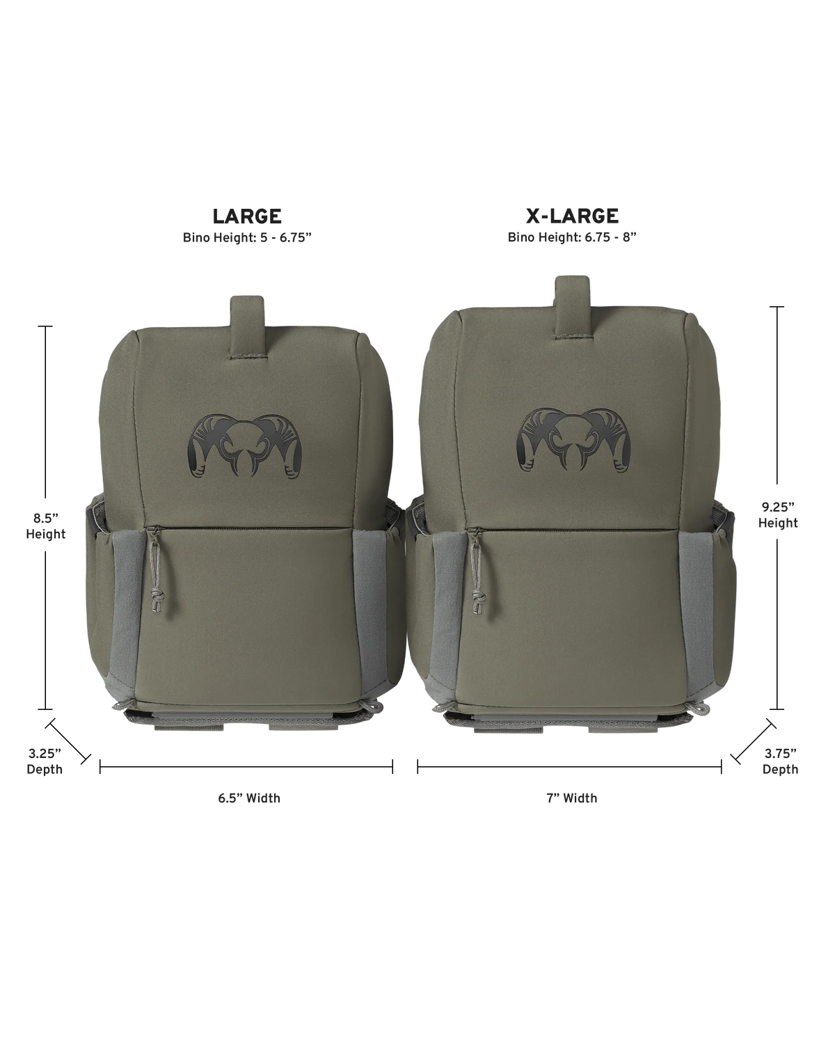 PRO G3 Bino Field Ready Set | Valo
