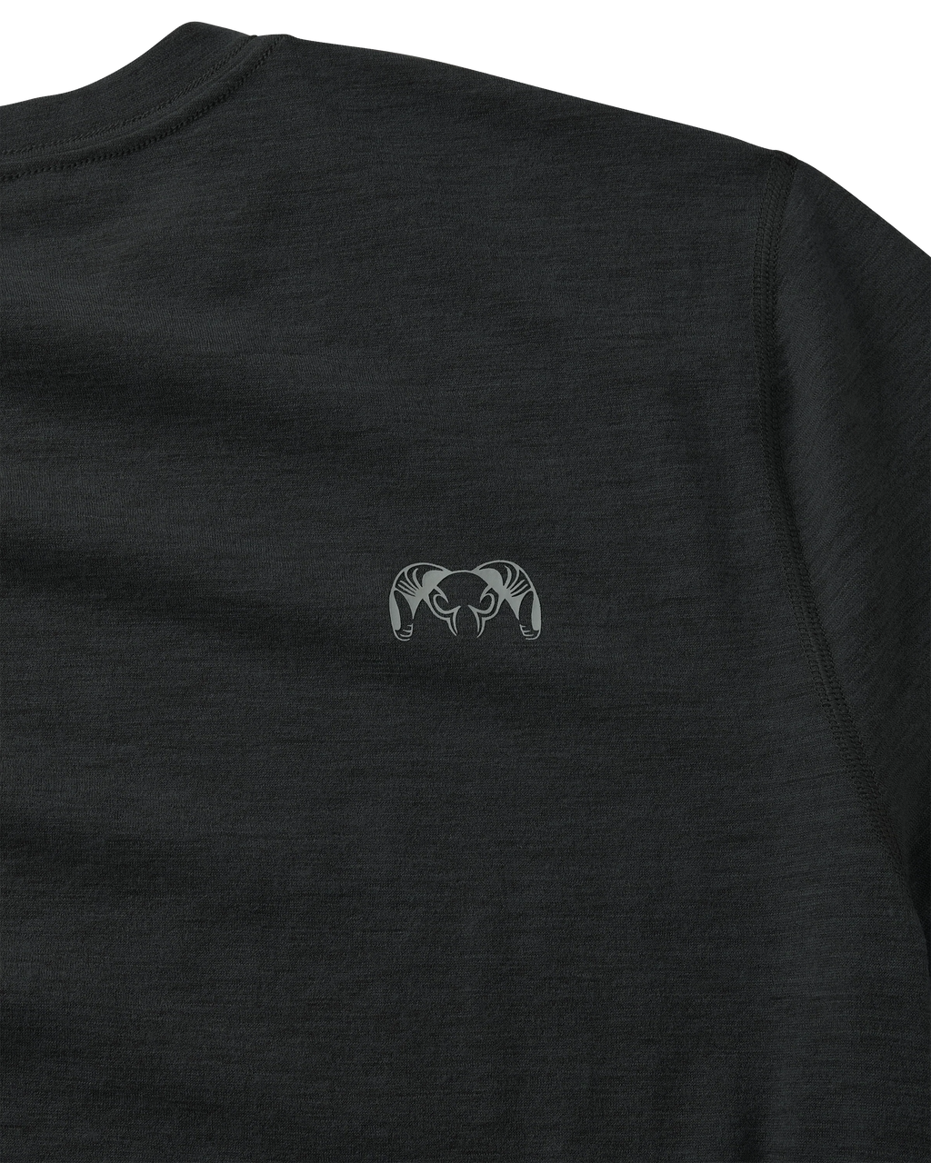 ULTRA Merino 120 LT LS Crew-T | Black